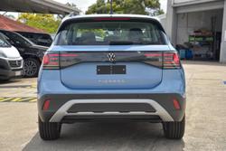 2024 Volkswagen T-Cross 85TSI Life D31 MY24 Clear Blue