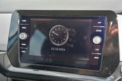 2024 Volkswagen T-Cross 85TSI Life D31 MY24 Clear Blue