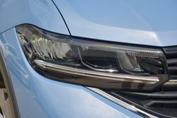 2024 Volkswagen T-Cross 85TSI Life D31 MY24 Clear Blue