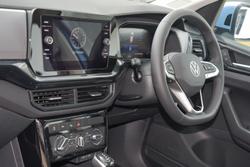 2024 Volkswagen T-Cross 85TSI Life D31 MY24 Clear Blue