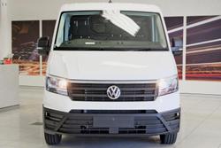 2024 Volkswagen Crafter 35 TDI340 SY1 MY24 Candy White