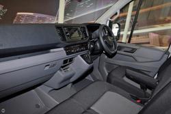 2024 Volkswagen Crafter 35 TDI340 SY1 MY24 Candy White