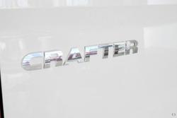 2024 Volkswagen Crafter 35 TDI340 SY1 MY24 Candy White