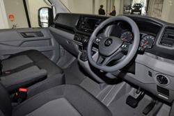 2024 Volkswagen Crafter 35 TDI340 SY1 MY24 Candy White