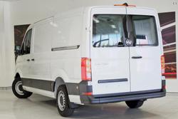 2024 Volkswagen Crafter 35 TDI340 SY1 MY24 Candy White