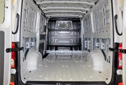 2024 Volkswagen Crafter 35 TDI340 SY1 MY24 Candy White