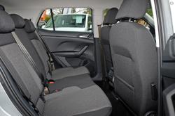 2024 Volkswagen T-Cross 85TSI Life D31 MY24 Reflex Silver