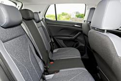 2024 Volkswagen T-Cross 85TSI Style D31 MY24 Pure White