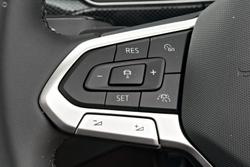 2024 Volkswagen T-Cross 85TSI Style D31 MY24 Pure White
