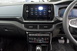 2024 Volkswagen T-Cross 85TSI Style D31 MY24 Pure White