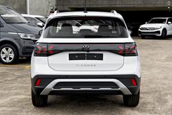 2024 Volkswagen T-Cross 85TSI Style D31 MY24 Pure White