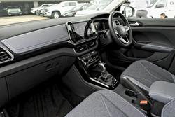 2024 Volkswagen T-Cross 85TSI Style D31 MY24 Pure White