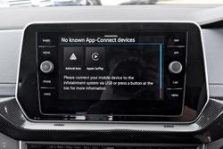 2024 Volkswagen T-Cross 85TSI Style D31 MY24 Pure White