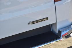 2024 Volkswagen Amarok TDI600 Style NF MY24 4X4 Constant Clear White