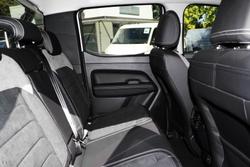 2024 Volkswagen Amarok TDI600 Style NF MY24 4X4 Constant Clear White