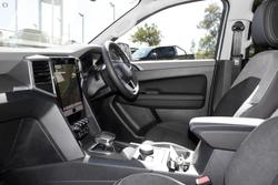 2024 Volkswagen Amarok TDI600 Style NF MY24 4X4 Constant Clear White