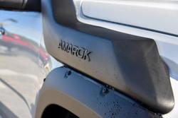2024 Volkswagen Amarok TDI600 Style NF MY24 4X4 Constant Clear White