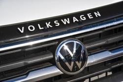 2024 Volkswagen Amarok TDI600 Style NF MY24 4X4 Constant Clear White