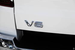 2024 Volkswagen Amarok TDI600 Style NF MY24 4X4 Constant Clear White