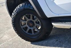 2024 Volkswagen Amarok TDI600 Style NF MY24 4X4 Constant Clear White