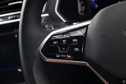 2024 Volkswagen Tiguan 162TSI R-Line Allspace 5N MY24 Four Wheel Drive Deep Black