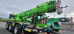 2012 Liebherr Ltc1045-3.1