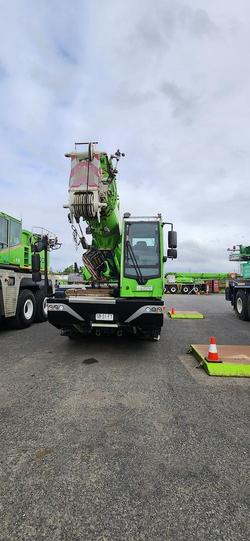 2012 Liebherr Ltc1045-3.1