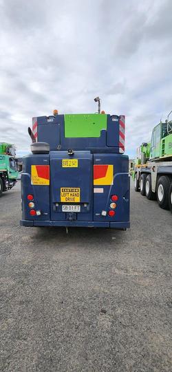 2012 Liebherr Ltc1045-3.1