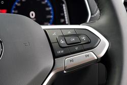 2024 Volkswagen T-Cross 85TSI R-Line D31 MY24 Pure White