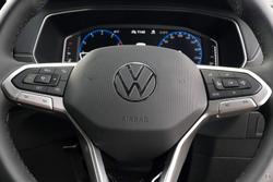 2024 Volkswagen T-Cross 85TSI R-Line D31 MY24 Pure White