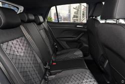 2024 Volkswagen T-Cross 85TSI R-Line D31 MY24 Pure White