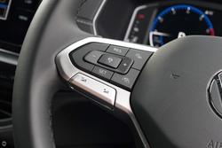 2024 Volkswagen T-Cross 85TSI R-Line D31 MY24 Pure White