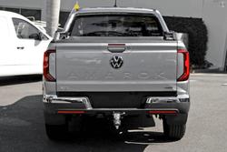 2024 Volkswagen Amarok TDI600 Style NF MY24 4X4 Constant Medium Silver