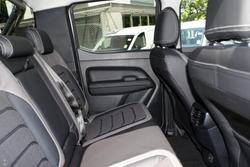 2024 Volkswagen Amarok TDI600 Style NF MY24 4X4 Constant Medium Silver