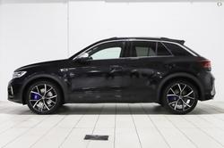 2024 Volkswagen T-Roc R D11 MY24 Four Wheel Drive Deep Black Pearl