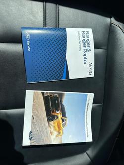 2023 Ford
Ranger Wildtrak