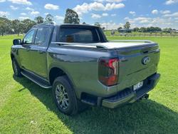 2023 Ford
Ranger Wildtrak