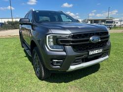 2023 Ford
Ranger Wildtrak