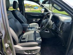 2023 Ford
Ranger Wildtrak