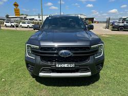 2023 Ford
Ranger Wildtrak