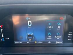 2023 Ford Ranger Wildtrak MY24.00 4X4 Dual Range Meteor Grey
