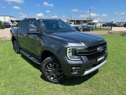 2023 Ford
Ranger Wildtrak