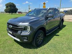 2023 Ford
Ranger Wildtrak