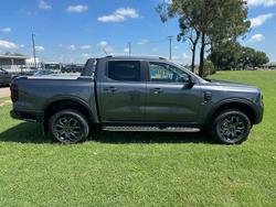 2023 Ford
Ranger Wildtrak