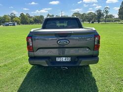 2023 Ford
Ranger Wildtrak