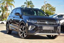 2024 Volkswagen
T-Cross 85TSI R-Line