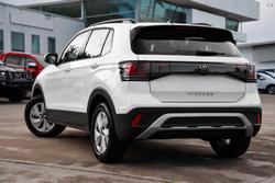 2024 Volkswagen T-Cross 85TSI Life D31 MY24 Pure White