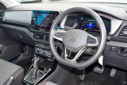 2024 Volkswagen T-Cross 85TSI Life D31 MY24 Pure White