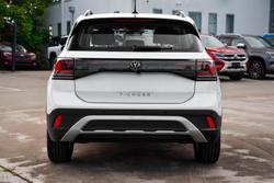 2024 Volkswagen T-Cross 85TSI Life D31 MY24 Pure White