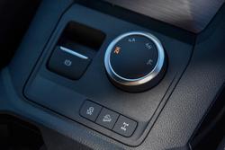 2024 Volkswagen Amarok TDI600 Aventura NF MY24 4X4 Constant Mid Blue